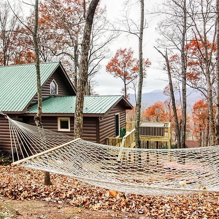 Amazing Grace Cherry Log Exterior foto