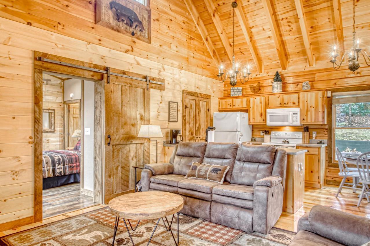 Amazing Grace Cherry Log Exterior foto