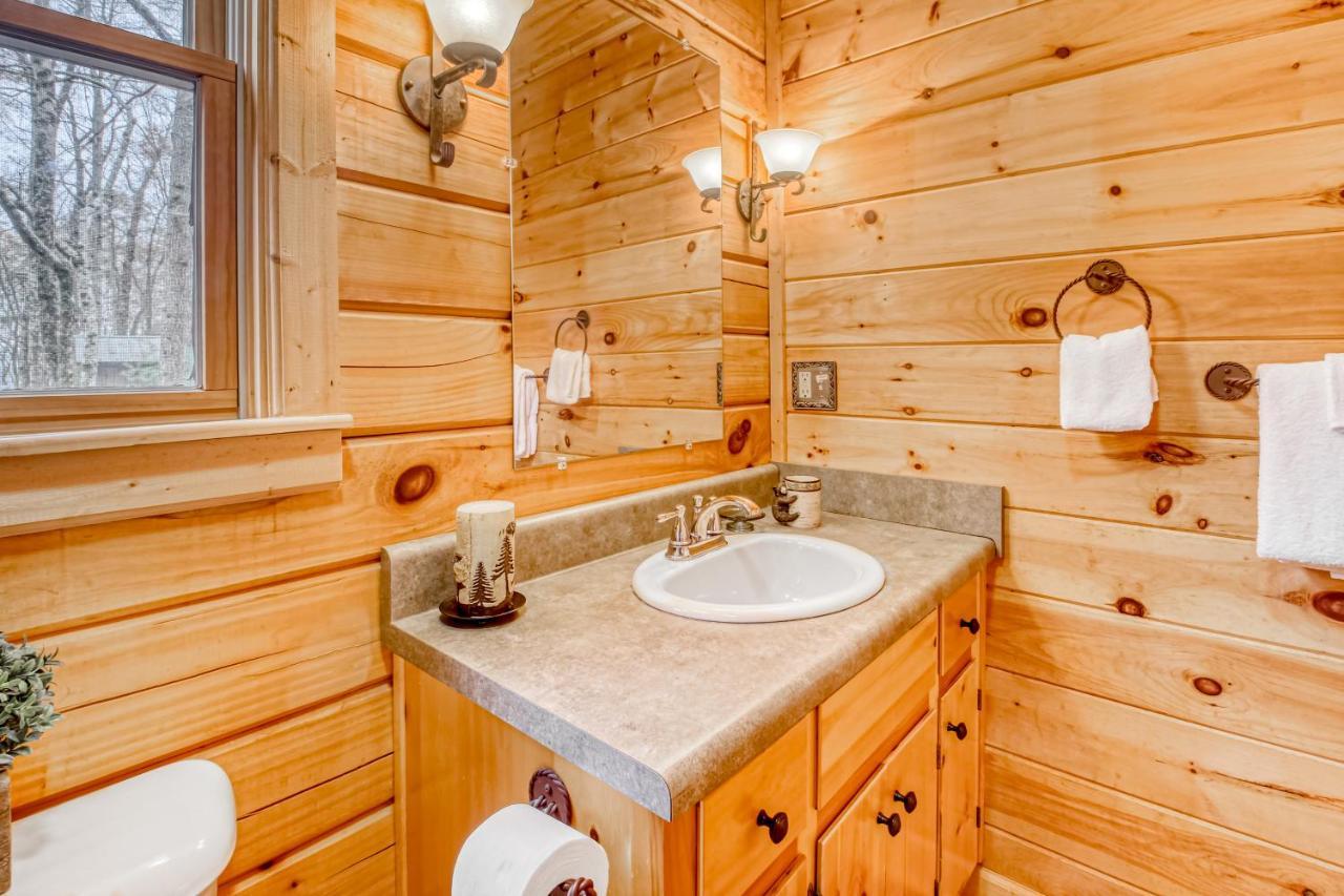 Amazing Grace Cherry Log Exterior foto