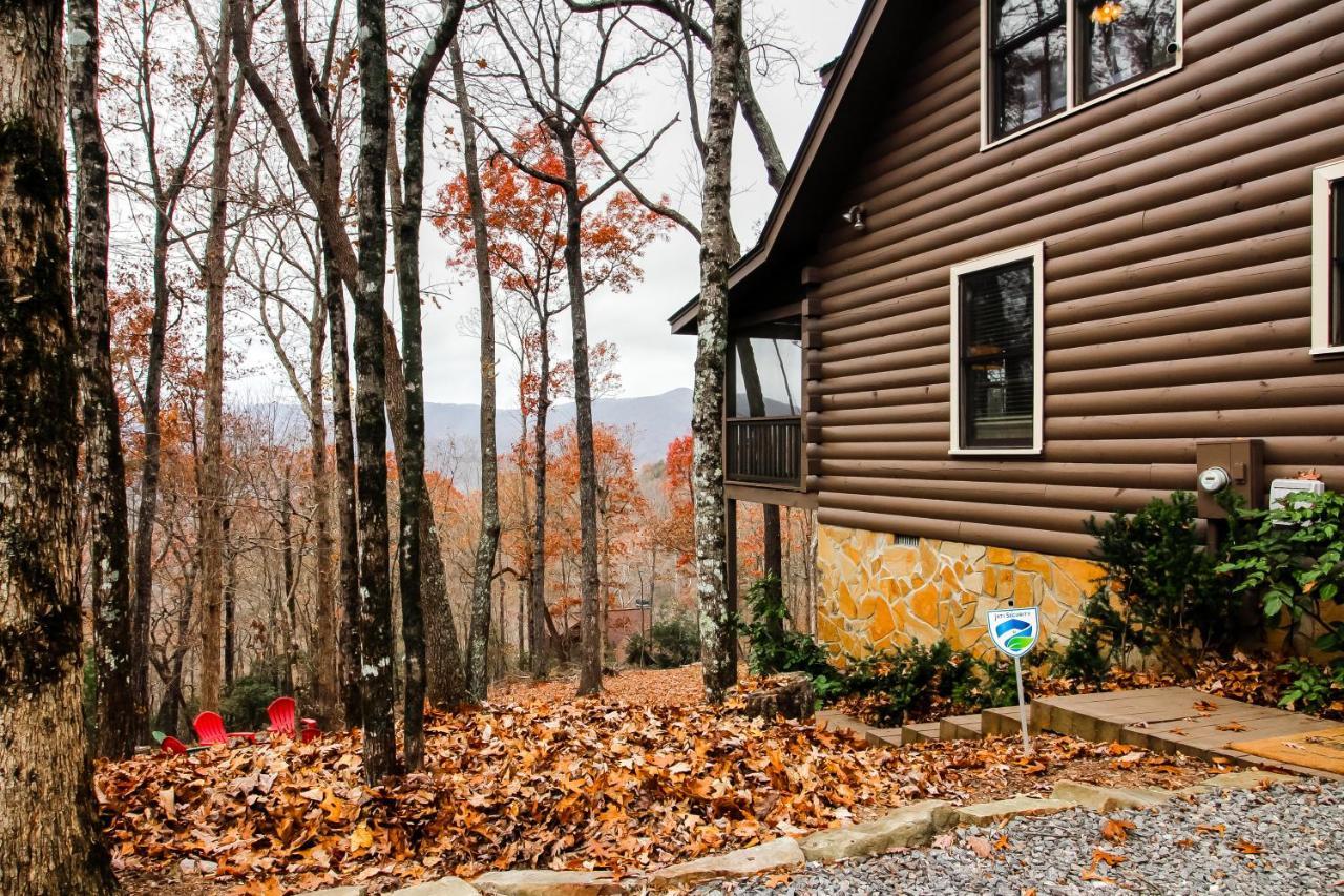 Amazing Grace Cherry Log Exterior foto