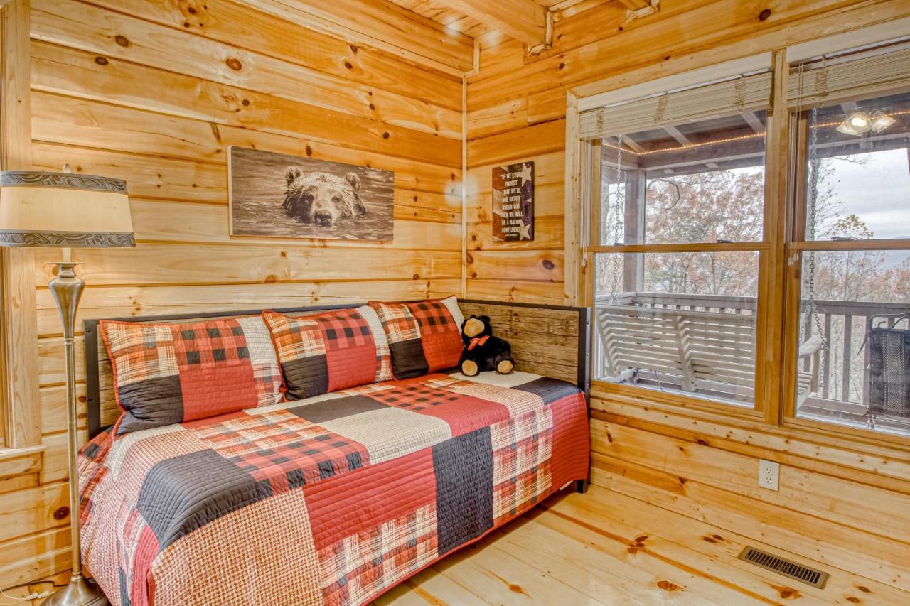 Amazing Grace Cherry Log Exterior foto