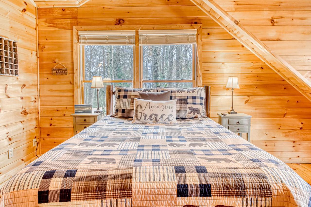 Amazing Grace Cherry Log Exterior foto