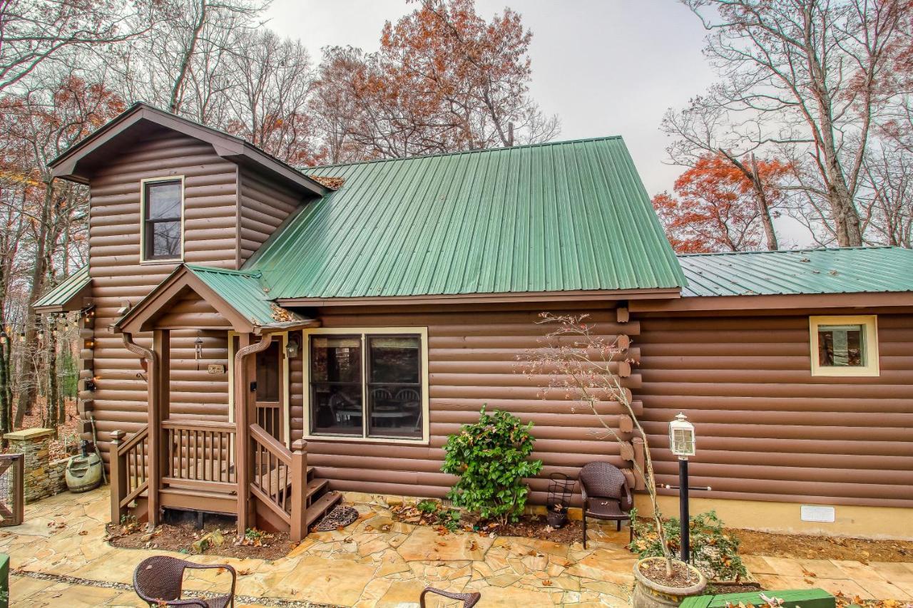 Amazing Grace Cherry Log Exterior foto